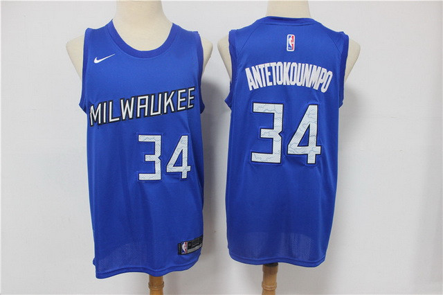 Milwaukee Bucks Jerseys 25